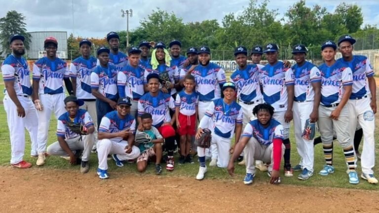 Los Guaricanos presenta su torneo de softbol barrial dedicado a los hermanos Durán - Imagen