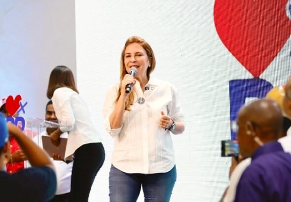 Carolina: “mis hechos demuestran que he sido garante de la unidad del PRM” - Imagen
