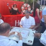 Hennessy deslumbra con elegancia e imponencia en el Dominican Taste Festival 2025 - Imagen