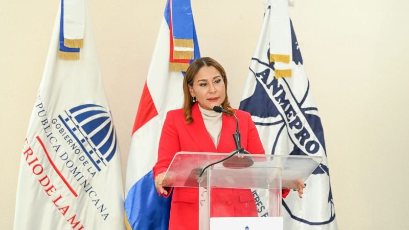 Promueven Iniciativa para Erradicar la Violencia y el Acoso en el Trabajo en República Dominicana - Imagen