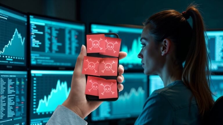 El cibercrimen evoluciona: lo que revela el nuevo informe de ESET - Imagen