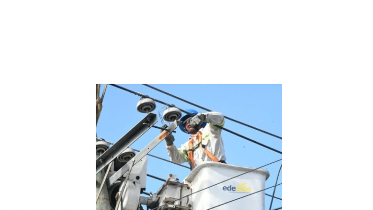 EDEESTE informa sobre avería que afecta el Circuito No. 05 de Invivienda - Imagen