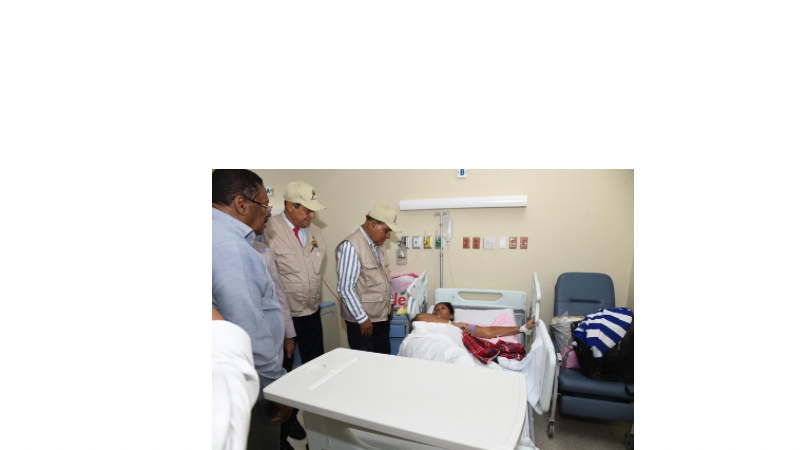 Observatorio de Políticas Migratorias visita hospitales de maternidad de Santo Domingo - Imagen