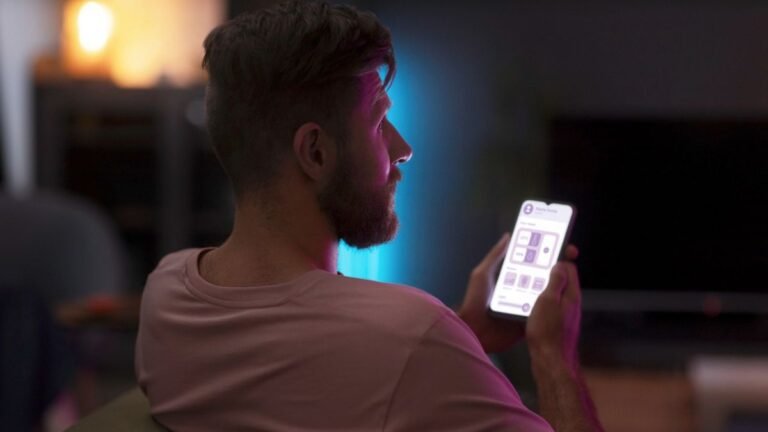 Estafa en WhatsApp por compartir pantalla - Imagen