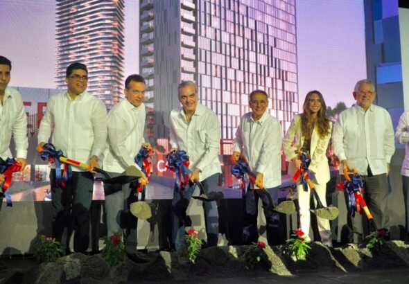 City Center convierte a SDE, Costa del Faro, en centro de las grandes inversiones de nuestro país - Imagen